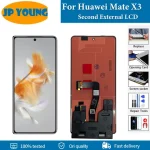 6.4" Original For Huawei Mate X3 External Screen ALT-AL00 ALT-L29 Display Digital Assembly Replace For Huawei Mate X3 Small LCD Bangladesh