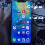 Tested Ori AMOLED Display For Huawei Mate 20 Pro LCD Display Touch Screen Digitizer Assembly Repair LCD with Small Dead Pixels Bangladesh
