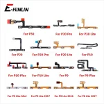 Power ON OFF Mute Switch Control Key Volume Button Flex Cable HuaWei P30 P20 Pro P10 P9 Plus Mini P8 Lite 2017 (New)