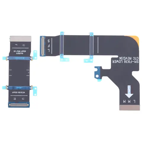 S75c824e625d045da86db92b66f5323d9U_480x480q75 1 Pair Spin Axis Flex Samsung Galaxy Z Fold4 SM-F936B Phone Flex Cable Repair Replacement Part (New) - Image 1