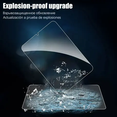 S764e6cdd28624b47a6b75fe804e1cc7dc_480x480q75 Samsung Galaxy Tab S6 Lite S7 FE S8 S9 FE Plus A8 A9 Plus Screen 9H HD Tempered Glass Film Protector Anti Scratch Full Cover (New) - Image 1