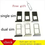 SIM Card Tray:Replacement Samsung Z Fold5 Collapse Screen F9460 F946U/W Quality Perfect Fit Sim Card Holder Slot adapter (New)