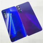 Battery Cover For Huawei Nova 5T Back Housing Door With Camera Lens Bangladesh