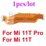 BaRuiLe Charging Flex Cable Xiaomi Mi 11T Pro Mi11T USB Port Charger Main Board Motherboard Connector (New)