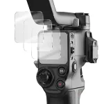 DJI RS4/4Pro Tempered Glass Screen Protector Accessories DJI RS4 Pro Handheld Gimbal Camera Anti Scratch Protection Film (New)