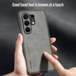 Luxury Leather Case Tecno Camon 50 Pro Anti Drop Case Anti Slip Cover Tecno Camon 40 4G Fundas Protectora Tecno Camon 50 4G (New)
