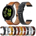Leather Strap Realme Watch 5 B Sports Accessories Bracelet Realme Watch 2 2 Pro 3 3 Pro S2 S S Pro 22mm Watchbs (New)