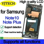 Super AMOLED Replacement Samsung Note 10 LCD Display Touch Screen Note 10 Plus (New)