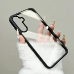 Soft Silicone Matte Phone Case Samsung A56 5G A55 A17 A16 A15 A07 A54 A06 A36 A35 A26 A25 A05s A05 A12 A13 A14 A34 Cover (New)