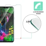 25D Screen Protector LG G8S G5 G6 G7 G8 Thinq Q6 Q7 Q8 Q9 Scratch Proof Tempered Glass LG V10 V20 V30 V40 Protective Film (New)