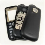 Housing Case Nokia C2 C2-00 Full Complete Mobile Phone Housing Battery Cover Door Frame With English Keyboard (New)