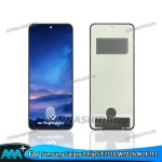 AAAA+TFT LCD Display Screen SAMSUNG Galaxy Z Flip 5 F7310 W7024 W24 LCD NO Frame Display Touch Screen Digitizer Assembly LCD (New)