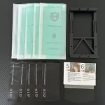 5Pcs Huawei Pura 80 70 P60 P50 P40 P30 Ultra Mate 70 60 50 40 Nova 9 10 11 12 Pro Plus Screen Protector Not Tempered Glass (New)