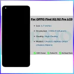 67 TFT LCD OPPO Find X2 Find X2 Pro LCD Display Touch Screen Digitizer Assembly OPPO Find X2 Pro LCD Replacement Parts (New)