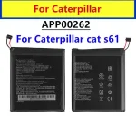 4400/4530mAh Battery APP00262 BackShell Battery Caterpillar cat s61 Mobile Phone Batteries +Tools (New)