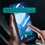 Magnetic Hinge Protector Case vivo X Fold6  vivo X Fold 6 Full Body Protection Shell (New)