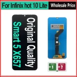 Display Infinix Smart 5 X657 X657C X657B LCD Screen (New)