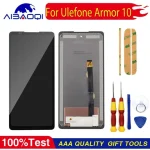 Digitizer Ulefone Armor X6 Armor 10 Armor 21 22 23 Ultra 24 25T Pro 26 Ultra 27T Pro Screen LCD Touch Display Free Tools (New)