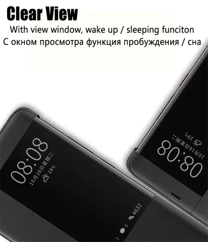 S83269f7144d04282a037ba068e790483N_480x480q75 Smart View Case Huawei Mate 20 Pro Auto Sleep Wake Up Flip Cover Slim Phone Case Huawei Mate20 Lite Fundas Capa (New) - Image 1