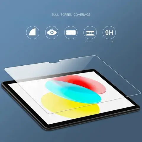 S832fd90ac3f542c8b0474e7523927798n_480x480q75 HD Tablet Tempered Glass Ulefone Tab A11 Pro 11 inch Clear Screen Protector Tab A8 A7 107 inch Protective Film Glass (New) - Image 1