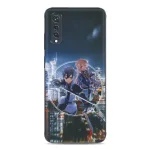 Anime Sword Art Cover Sharp Aquos R10 R9 R8 R8s Pro R2 R3 Air Zero6 Wish 5 4 Sense 10 9 8 6 6s 3 Lite V6 V7 Plus Phone Case (New)