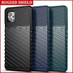 Luxury Case Cover Shockproof Silicone Phone Case LG Q92 (New)