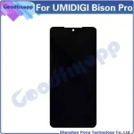 UMIDIGI Bison Pro LCD Display Touch Screen Digitizer Assembly Repair Parts Replacement (New)