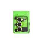 Tecno Camon 50Ultra Camon50Pro Camera Protector 3D Design Shockproof Matel Ring Camon 50 Protector Anti-Scratch 1 2PCS (New)