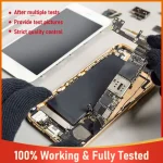 Full Working Mainboard for iPhone 14 Pro 14 Pro Max 14 Plus Motherboard Unlocked 128g 256g 512g Clean iCloud Logic Board Plate (New)