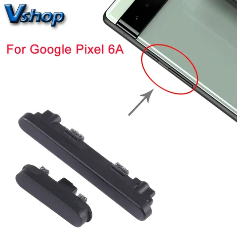 S87261b706d7048acb40c20b67cca0ef9h_480x480 Google Pixel 6A Power Button + Volume Control Button Mobile Phone Replacement Parts (New) - Image 1