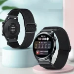 OnePlus Watch 3 2 2R Strap Nylon Loop Watch B Oppo Watch X2 4 Pro Bracelet Replacement Wristb Realme Watch 3 S (New)