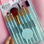 Makeup Brush Kit 9 Pieces (New)