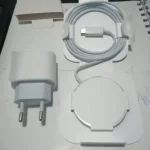 20W USB-C Power Adapter Original Fast Charger for iPhone 17/16/15 Mini pro Max Type C with Apple Cable Compatible with iPhone 14 (New)