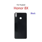 Battery Back Cover Huawei Honor 8X Glass Panel Housing Battery Cover Rear Case (New)