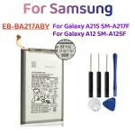 BackShell 5000mAh EB BA217ABY Phone Battery Samsung Galaxy A21s SM A217F / A12 SM A125F +free tools (New)