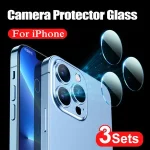 Camera Protector Glass iPhone 13 Mini 13 Pro Max HD Clear Protective Phone Back Camera Lens Glass iPhone 13 (New)