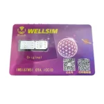 2024 Latest WELLSIM Unlock Sticker iPhone 14 13 12 11Promax XS XR Universal Smart Unlock Card Stickers (New)