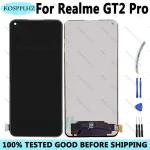 TFT Realme GT2 Pro LCD Display Screen Touch Digitizer Assembly RMX3300 RMX3301 Replacement (New)