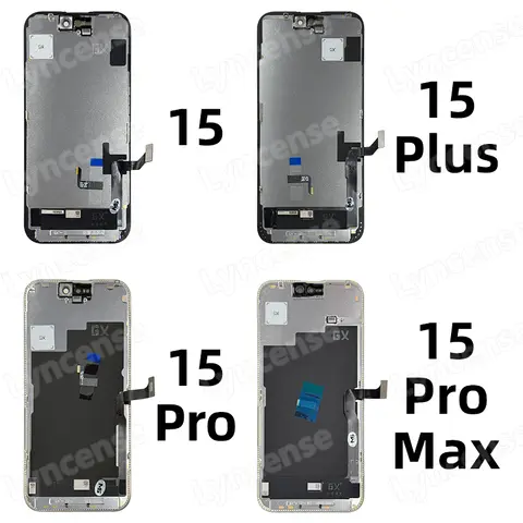 S8c712a13e88b4e4abb4a99eb05b1c4664_480x480q75 GX AMOLED For iPhone 11 12 Pro Max 12Mini Display True Tone With 3D Touch Screen 13 Pro Max 14 15 Pro For iPhone X XS Max 16 LCD (New) - Image 1