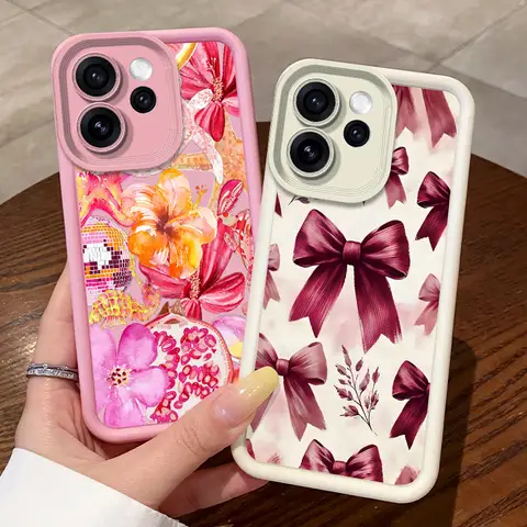 S8ce44bbc646946e8b3ff8219ccc2de67j_480x480q75 Fundas OPPO Reno15 Pro 5G Reno15 Pro Mini Reno15 Pro Max Phone Case Cute Fashion Cover Silicone Shockproof Protective Casing (New) - Image 1