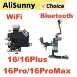 WiFi Bluetooth Flex Cable iPhone 16 Pro Max Wi Fi Antenna Signal NFC Clip Repair Parts (New)