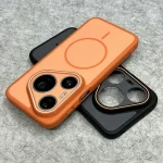 Frosted Color Collision For Magsafe Magnetic Case For Huawei Pura 90 Pro Max P80 P70 Ultra Mate 60 70 80 Pro Max Protect Cover Bangladesh