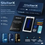 StellarX Display iPhone FHD High Color Gamut iPhone14 Screen Replacement Assembly Repair Parts Full HD Display Module (New)
