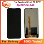 For Coolpad Cool 20 Pro CP05 LCD Screen Display + Touch Panel Digitizer Assembly Coolpad COOL20 CP03 cool 20s CP07 LCD Screen (New)