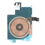 OEM Wireless Charging Coil NFC Antenna With Volume Power Flex Cable iPhone 17 17air 17 Pro 17 Pro Max Replacement (New)