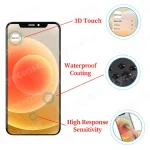 High Quality AAA InCell LCD For iPhone 12 12Pro Max Display Touch 12mini Screen Replacement Digitizer Assembly Repair Parts (New)