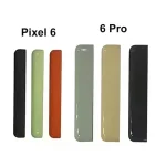 Google Pixel 6 Pro 6A Rear Cover Glass Strips Replacement Parts Backshell Back (New)
