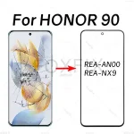 Front Screen Glass HONOR 90 5G REA NX9 Outer Glass Lens+OCA Optically Clear Adhesive Replacement (New)