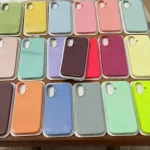 Liquid Silicone Phone Case iPhone 17 13 15 16 14 12 Pro Max Cases iPhone 16 Pro 13 14 11 15 17 16 Pro Max With Box Cover (New)