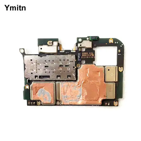 S928732c5f34a492a9a7cf32a22fd73fdw_480x480q75 Unlocked Mobile Housing Electronic Panel Mainboard Motherboard Circuits Flex Cable For Realme 6 (New) - Image 1
